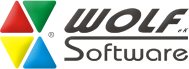Logo WOLF Software e. K.
