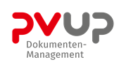 Logo pvup Dokumentenmanagement